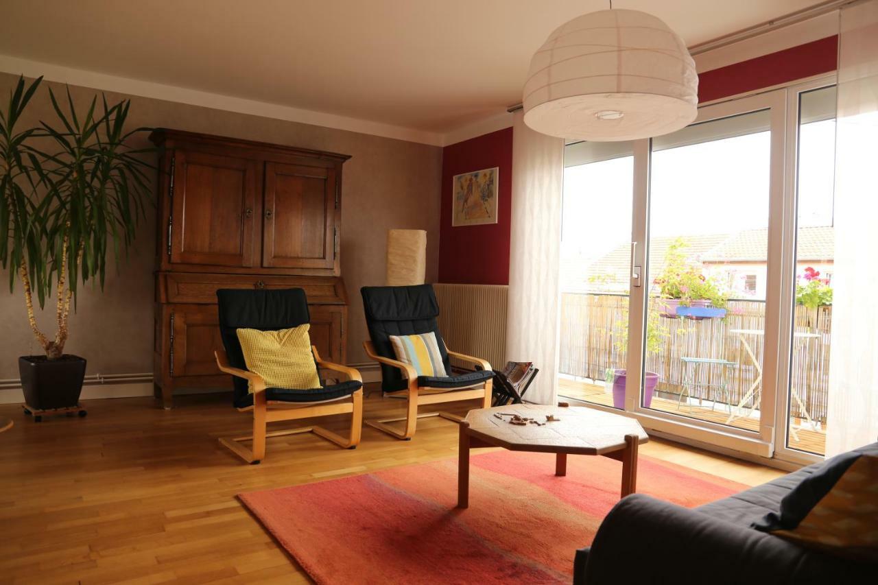 Le Balcon De Villers Daire Dış mekan fotoğraf