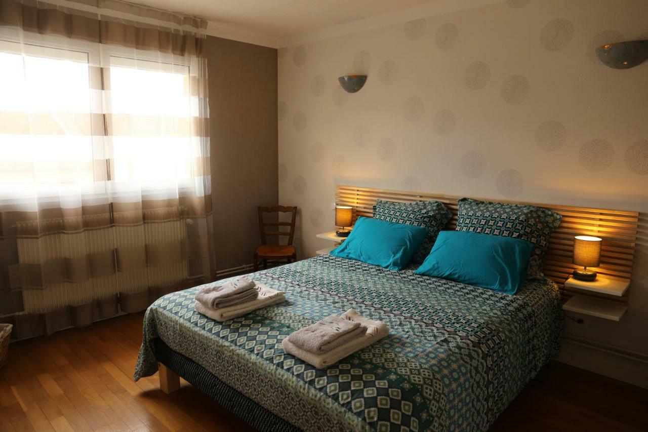 Le Balcon De Villers Daire Dış mekan fotoğraf